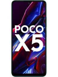 Xiaomi Poco X5 - Full specifications, price and reviews