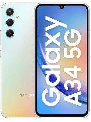 Samsung Galaxy A34 8GB RAM