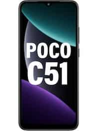 POCOC51_Display_6.52inches(16.56cm)