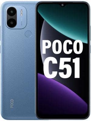 Poco C51