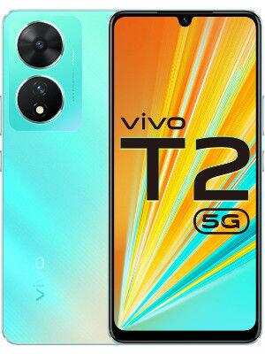 Vivo T2 8GB RAM