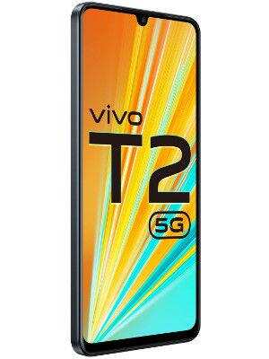 Vivo T2 8GB RAM