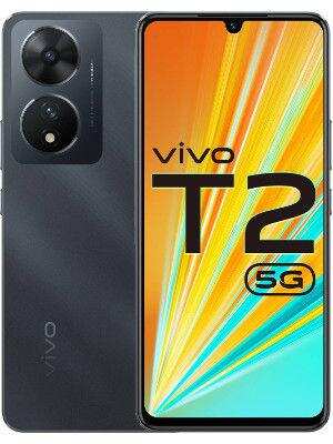 Vivo T2 8GB RAM