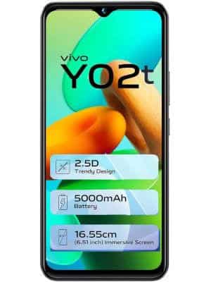 Vivo Y02t
