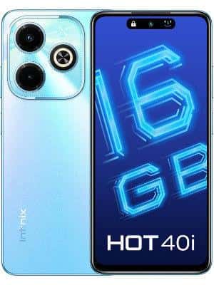 Infinix Hot 40i
