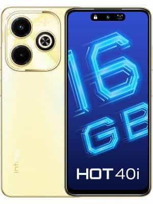 Infinix Hot 40i