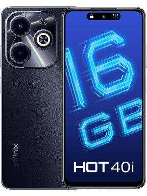 Infinix Hot 40i