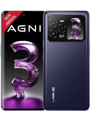 Lava Agni 3 5G