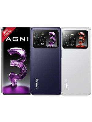 Lava Agni 3 5G