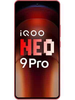 IQOO Neo 9 Pro