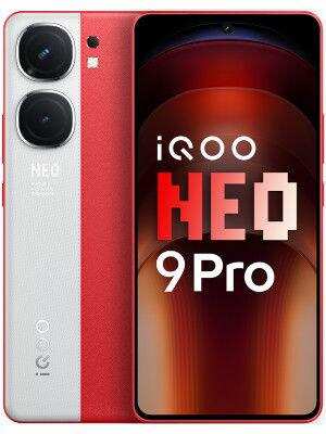 Iqoo Neo 9 Pro