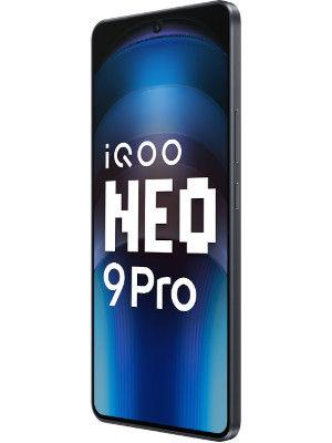 IQOO Neo 9 Pro - Price in India (April 2025), Full Specs