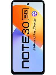 Infinix Note 30 5G (Sunset Gold, 128 GB) (4 GB RAM)