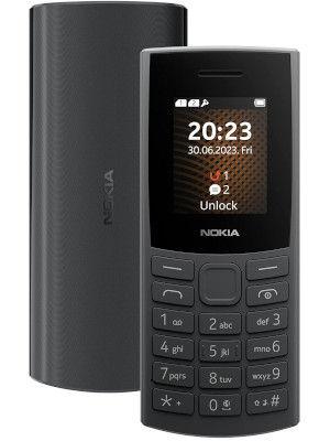 Nokia 105 (2023), 106 4G launched with built-in UPI for easier