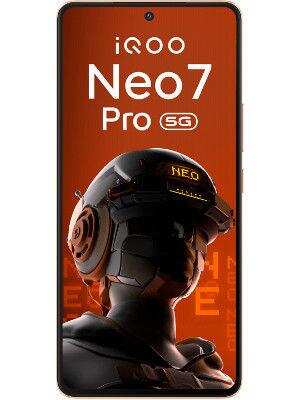IQOO Neo 7 Pro