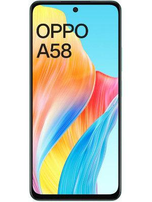 OPPO A58 with 6.72″ FHD+ display, 6GB RAM, 5000mAh battery launched in  India for Rs. 14999