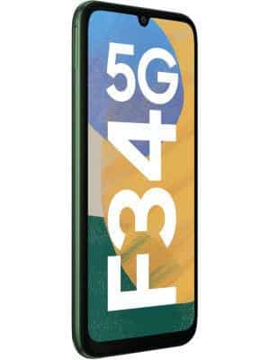 Samsung Galaxy F34 8GB RAM