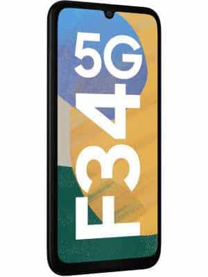 Samsung Galaxy F34 8GB RAM