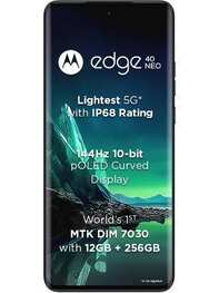 Motorola Edge 40 Neo - Price in India (February 2024), Full Specs,  Comparison