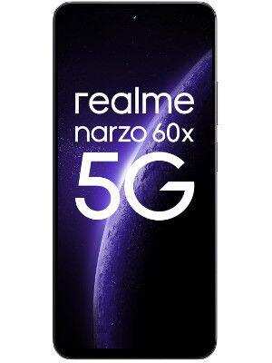 Realme Narzo 60X 5G