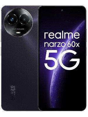 Realme Narzo 60x 5g