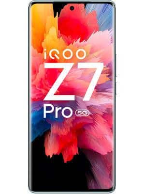 IQOO Z7 Pro 256GB