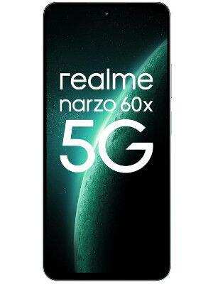 Realme Narzo 60X 5G 6GB RAM