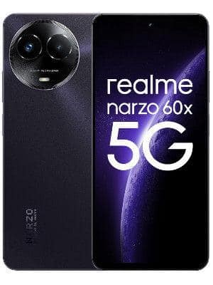 Realme Narzo 60X 5G 6GB RAM