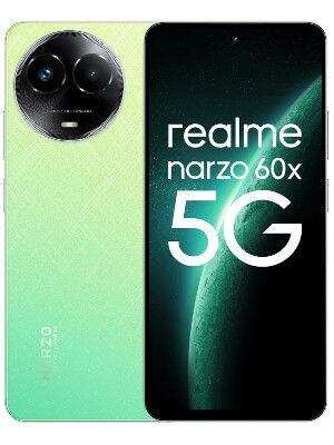 Realme Narzo 60X 5G 6GB RAM