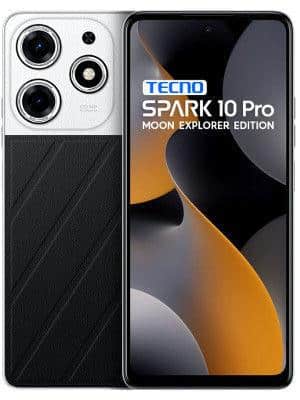 Tecno Spark 10 Pro Moon Explorer Edition