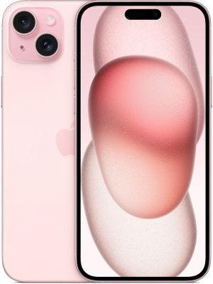 Apple iPhone 15 Plus 256Gb/ 6.7/ 5G/ Negro