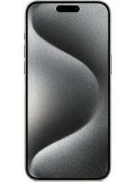 Get Your Apple iPhone 15 Pro Black Titanium 1TB at best price