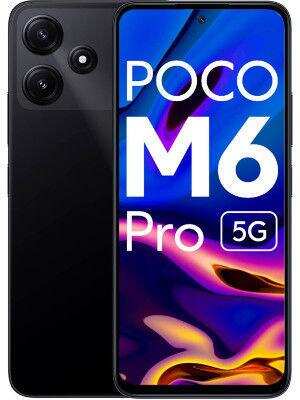POCO M6 Pro 5G 4GB RAM