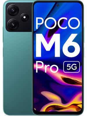 POCO M6 Pro 5G 4GB RAM