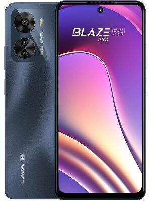 Lava Blaze Pro 5G