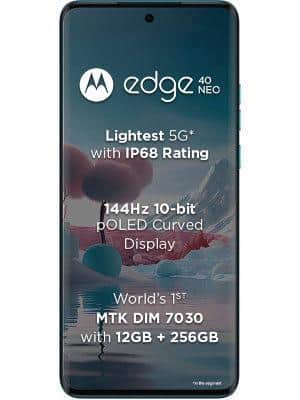 Motorola Edge 40 Neo 256GB