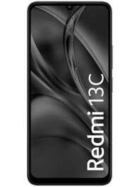 Buy Xiaomi Redmi 12C 128 GB, 4 GB RAM, Black, Mobile Phone at Reliance  Digital