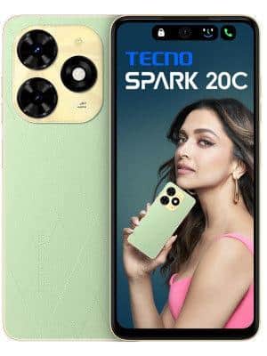 Tecno Spark 20c