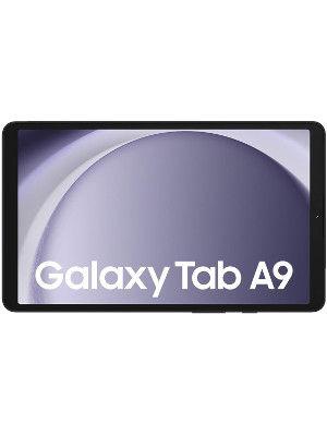 Samsung Galaxy Tab A9 22.10 cm (8.7 inch) Display, RAM 4 GB, ROM 64 GB  Expandable, Wi-Fi Tablet, Dark Blue : : Electronics