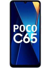 Poco C65 (8GB RAM + 256GB) Price in India 2024, Full Specs & Review
