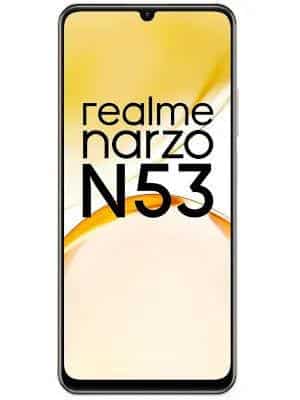 Realme Narzo N53 8GB RAM