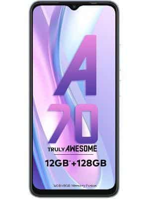 Itel A70