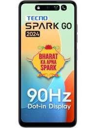 Tecno Spark Go 2024 - Price in India (February 2024), Full Specs