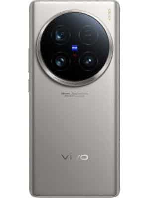 Vivo X100 Ultra