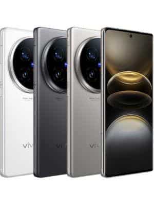 Vivo X100 Ultra