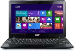 AcerAspireV5-121NX.M83S1.005Netbook(APUDualCore/4GB/500GB/Windows8/256MB)_BatteryLife_5Hrs
