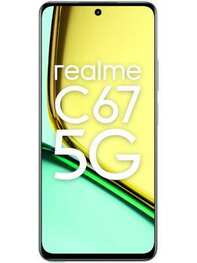 realme C67 8+128  8+256GB Android Smartphone
