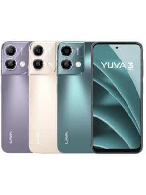 Lava Yuva 3 Pro