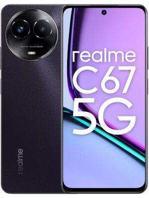 Realme C67 5G 6GB RAM