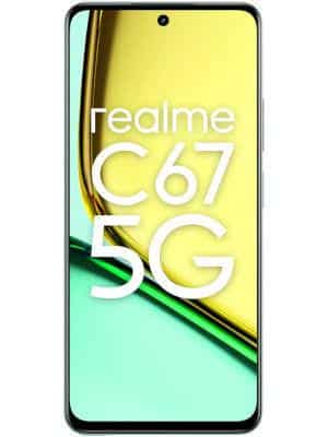 Realme C67 5G 6GB RAM